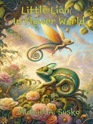 cover image of Little Lion In Flower World